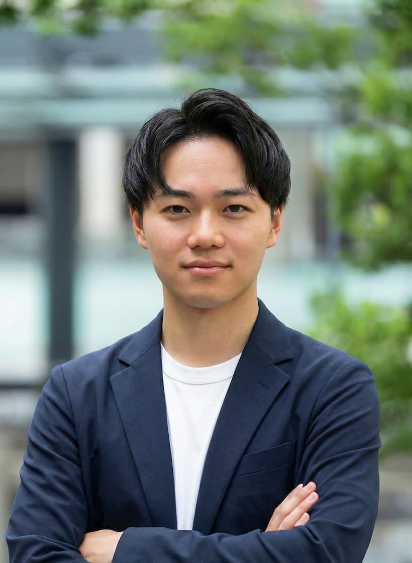 代表取締役 CEO 石川 凜