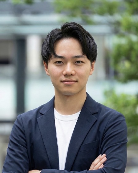 代表取締役CEO 石川 凜